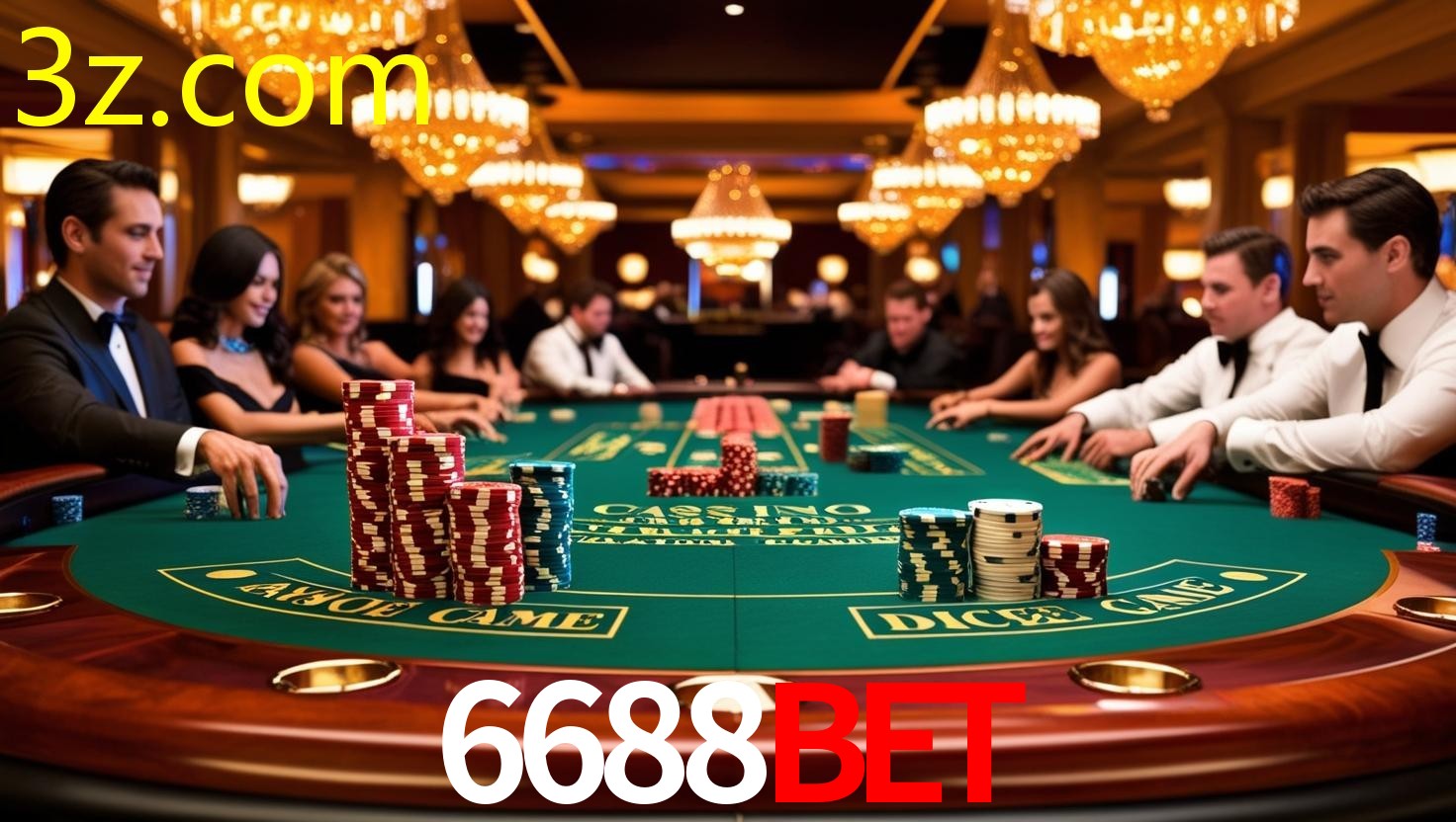 6688BET.COM