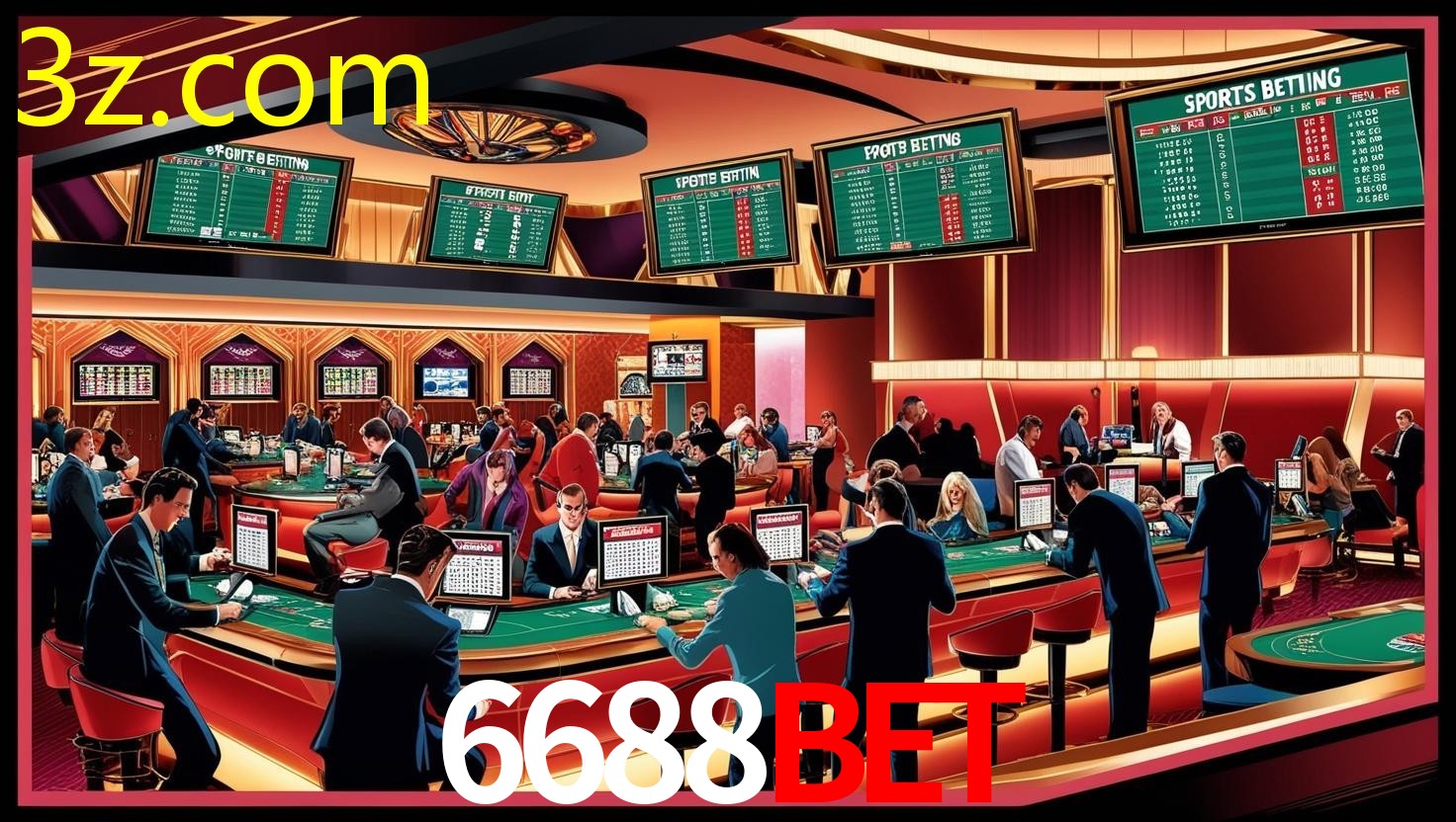 6688BET.COM