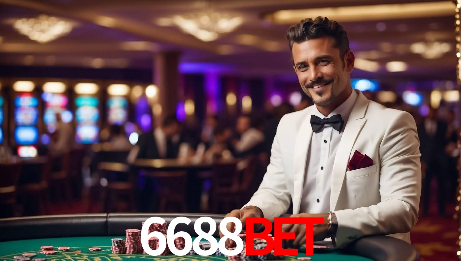 6688bet Entrar - Login Seguro Certificado