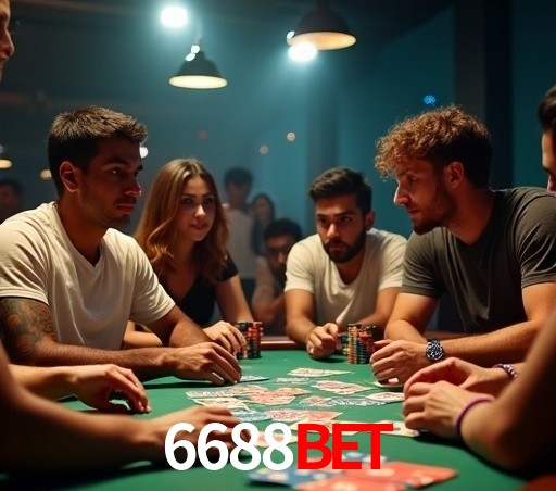 6688bet Slot - 320+ Caça-Níqueis Premium