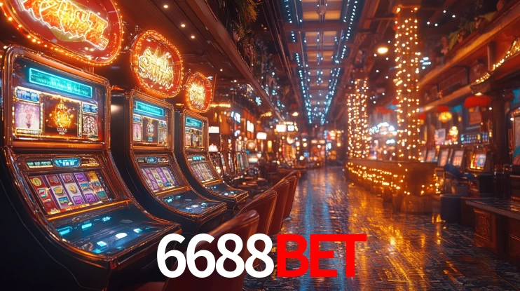 6688bet: Jogos de Caça-Níqueis-Altas Recompensas, Roleta-Velocidade, Blackjack-Desafios Máximos