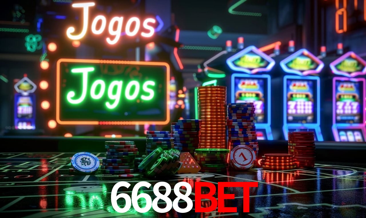 6688bet plataforma