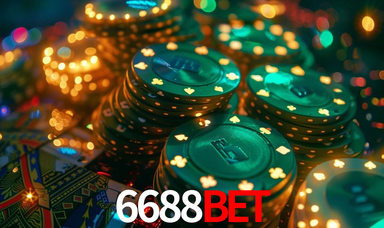 Diretório de Jogos 6688bet