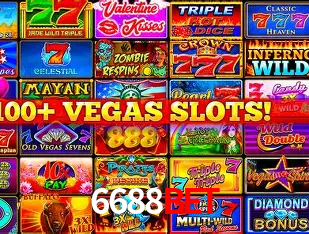 6688bet Brasília - Casino Guide