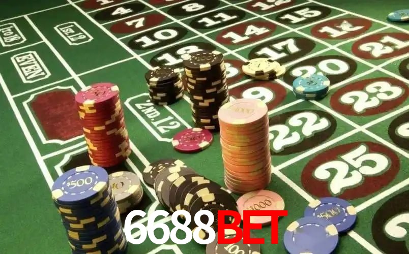 Promoção Relâmpago 6688bet