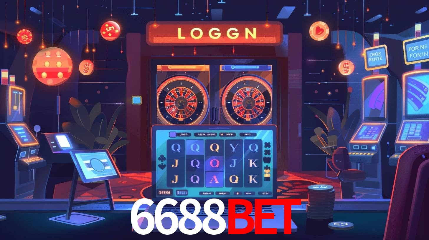 6688bet Plataforma - Certificada MGA desde 2015