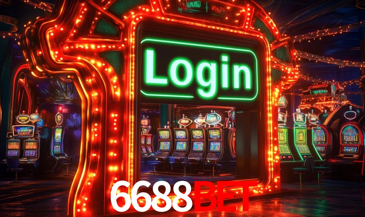 Jogos de Slot 6688bet