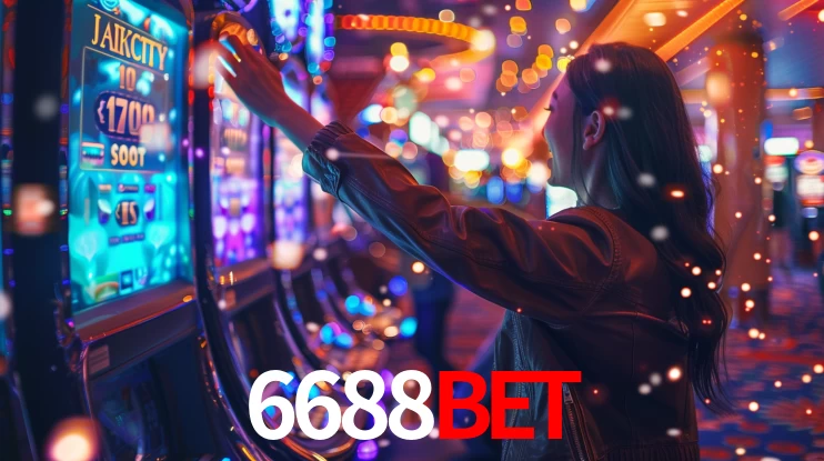6688bet plataforma