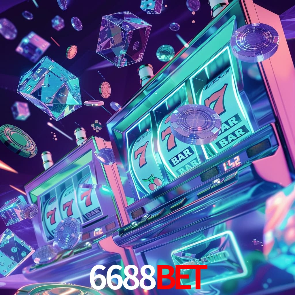 Interface do App 6688bet
