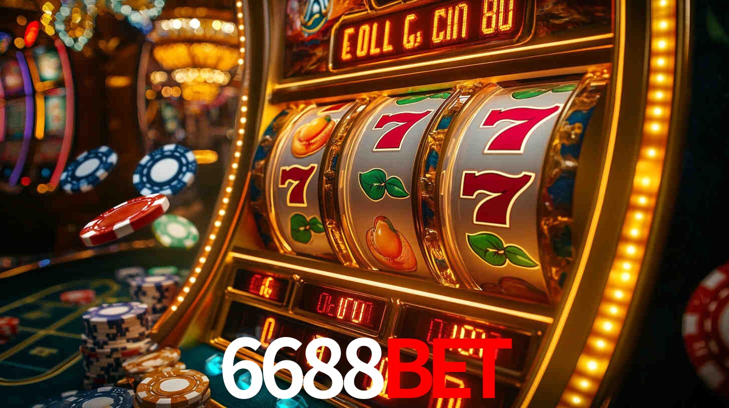 Roulette Table 6688bet