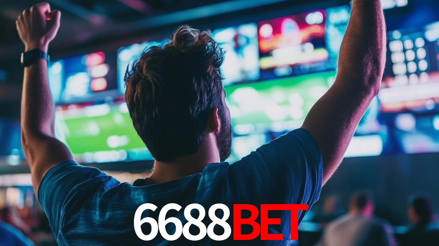 Sinta a adrenalina dos jogos de cassino com 6688bet