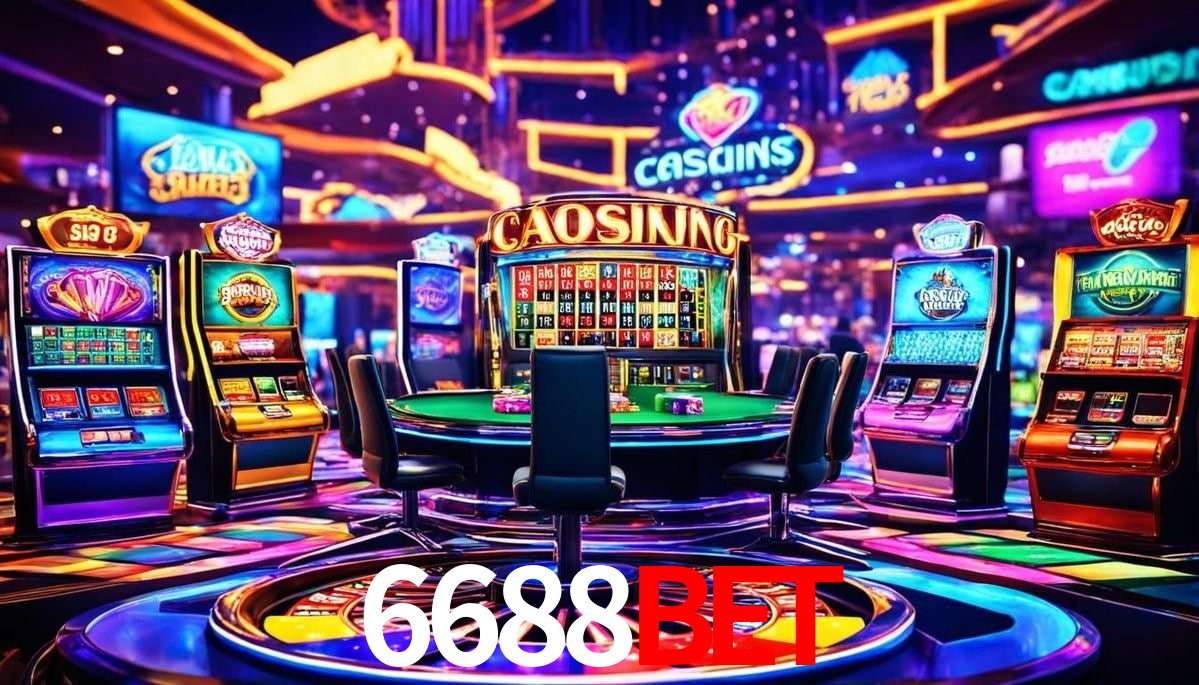 Design Responsivo 6688bet